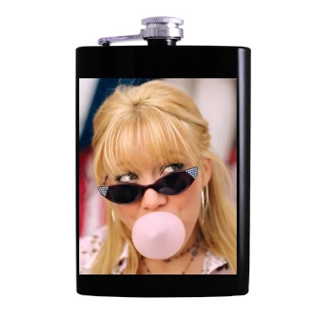 Hilary Duff Hip Flask