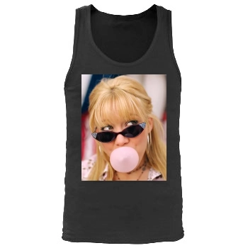 Hilary Duff Men's Tank Top