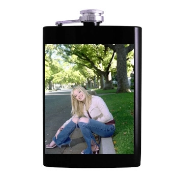 Hilary Duff Hip Flask