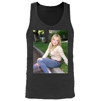 Hilary Duff Men's Tank Top