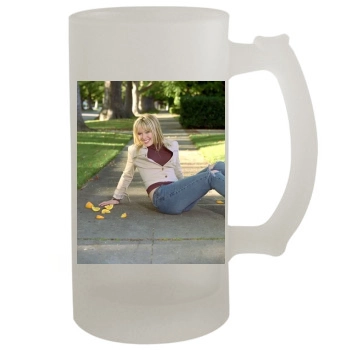 Hilary Duff 16oz Frosted Beer Stein