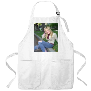 Hilary Duff Apron