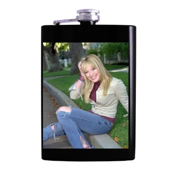 Hilary Duff Hip Flask