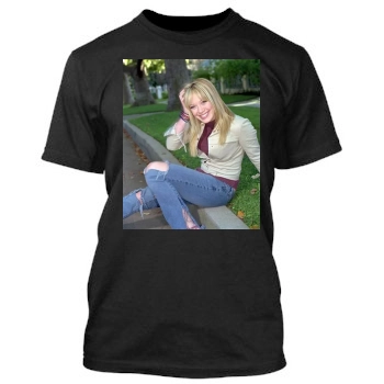 Hilary Duff Men's TShirt