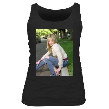 Hilary Duff Women's Tank Top