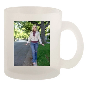 Hilary Duff 10oz Frosted Mug