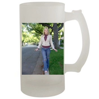 Hilary Duff 16oz Frosted Beer Stein