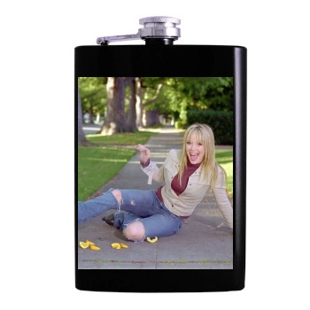 Hilary Duff Hip Flask