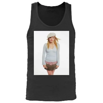 Hilary Duff Men's Tank Top