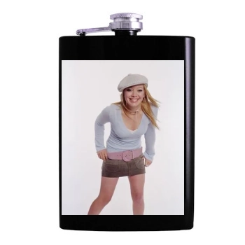 Hilary Duff Hip Flask