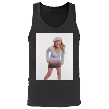 Hilary Duff Men's Tank Top