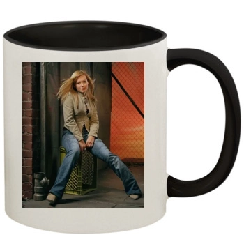 Hilary Duff 11oz Colored Inner & Handle Mug