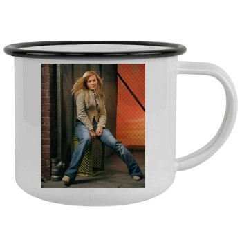 Hilary Duff Camping Mug