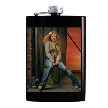 Hilary Duff Hip Flask