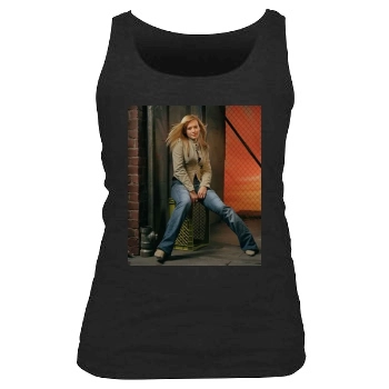 Hilary Duff Women's Tank Top