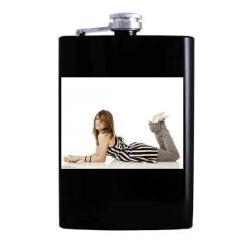 Hilary Duff Hip Flask