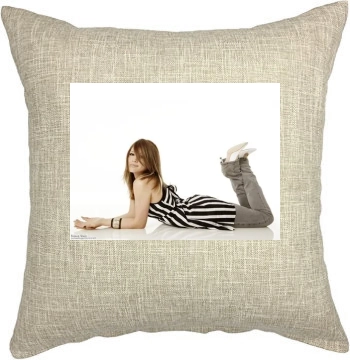 Hilary Duff Pillow