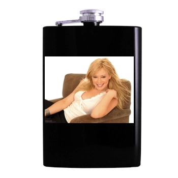 Hilary Duff Hip Flask