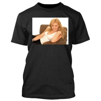 Hilary Duff Men's TShirt