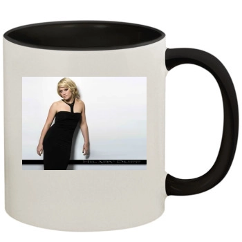 Hilary Duff 11oz Colored Inner & Handle Mug