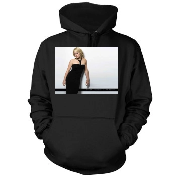 Hilary Duff Mens Pullover Hoodie Sweatshirt