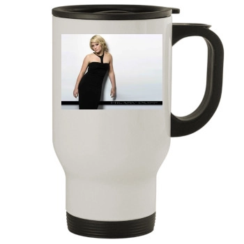 Hilary Duff Stainless Steel Travel Mug