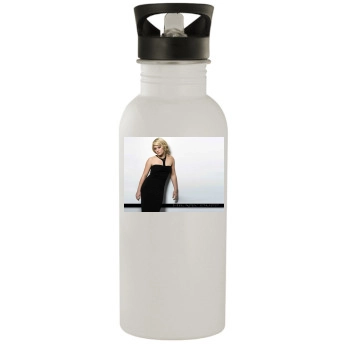 Hilary Duff Stainless Steel Water Bottle