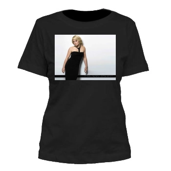 Hilary Duff Women's Cut T-Shirt