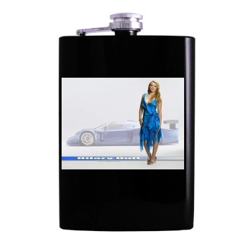 Hilary Duff Hip Flask