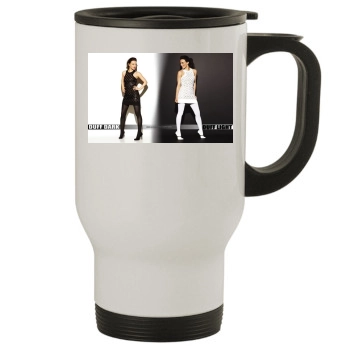 Hilary Duff Stainless Steel Travel Mug