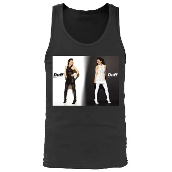 Hilary Duff Men's Tank Top