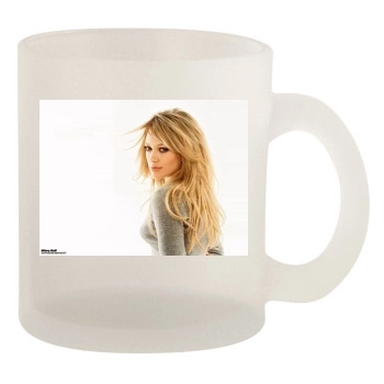 Hilary Duff 10oz Frosted Mug