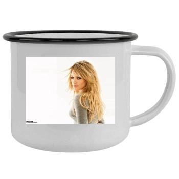 Hilary Duff Camping Mug