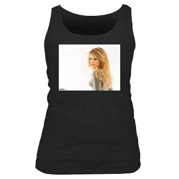 Hilary Duff Women's Tank Top