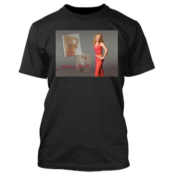 Hilary Duff Men's TShirt