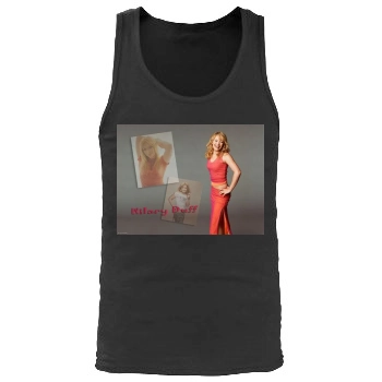 Hilary Duff Men's Tank Top