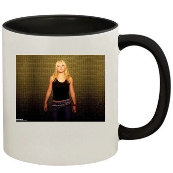 Hilary Duff 11oz Colored Inner & Handle Mug