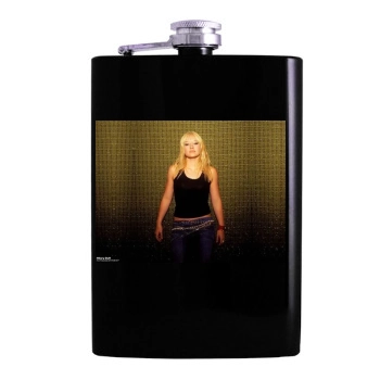 Hilary Duff Hip Flask