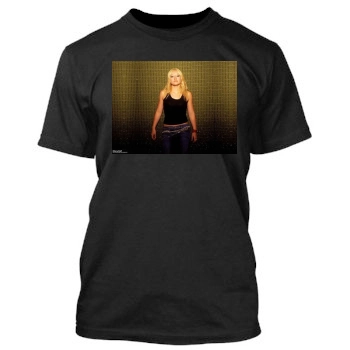 Hilary Duff Men's TShirt