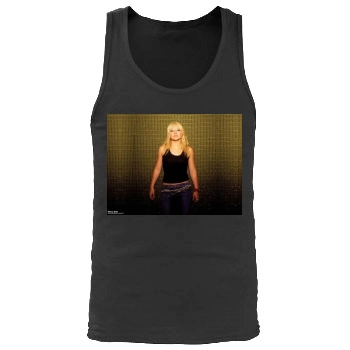 Hilary Duff Men's Tank Top