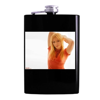 Hilary Duff Hip Flask