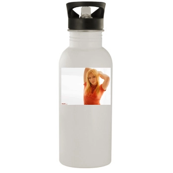 Hilary Duff Stainless Steel Water Bottle