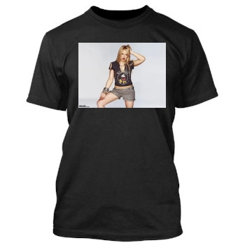 Hilary Duff Men's TShirt