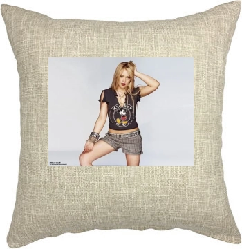 Hilary Duff Pillow