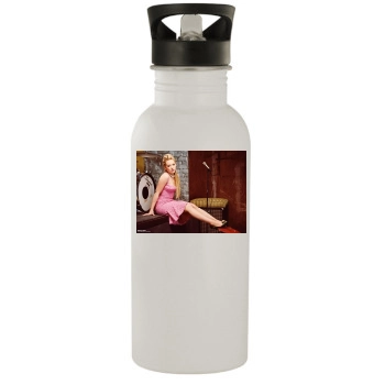 Hilary Duff Stainless Steel Water Bottle