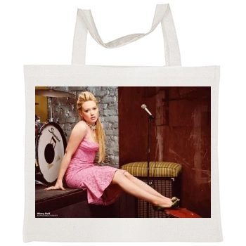 Hilary Duff Tote