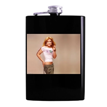 Hilary Duff Hip Flask