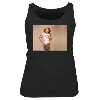 Hilary Duff Women's Tank Top