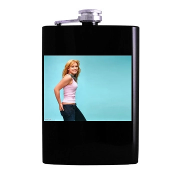 Hilary Duff Hip Flask