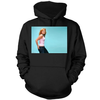 Hilary Duff Mens Pullover Hoodie Sweatshirt